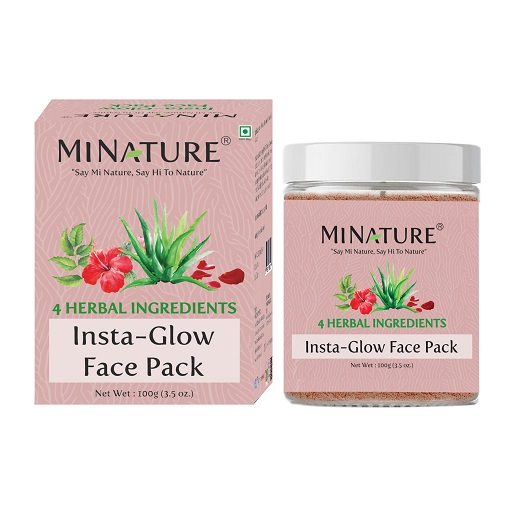 Insta Glow Face Pack